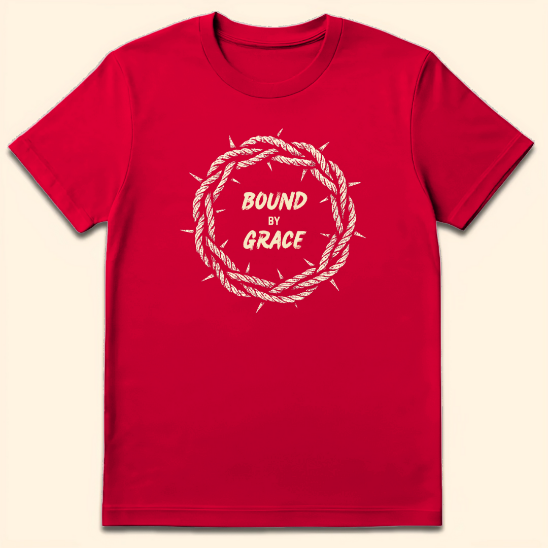 Bound By Grace T-Shirt