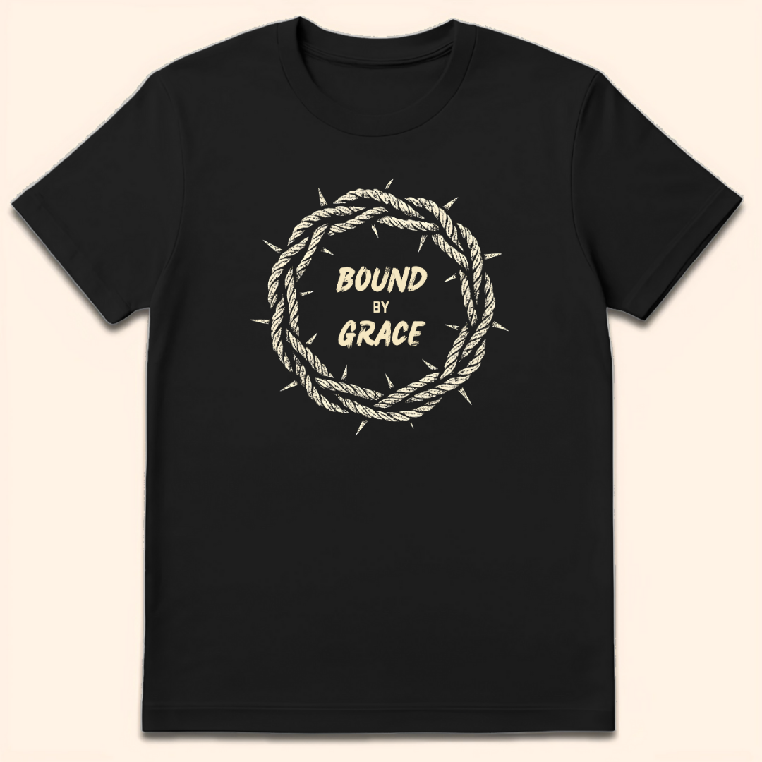 Bound By Grace T-Shirt