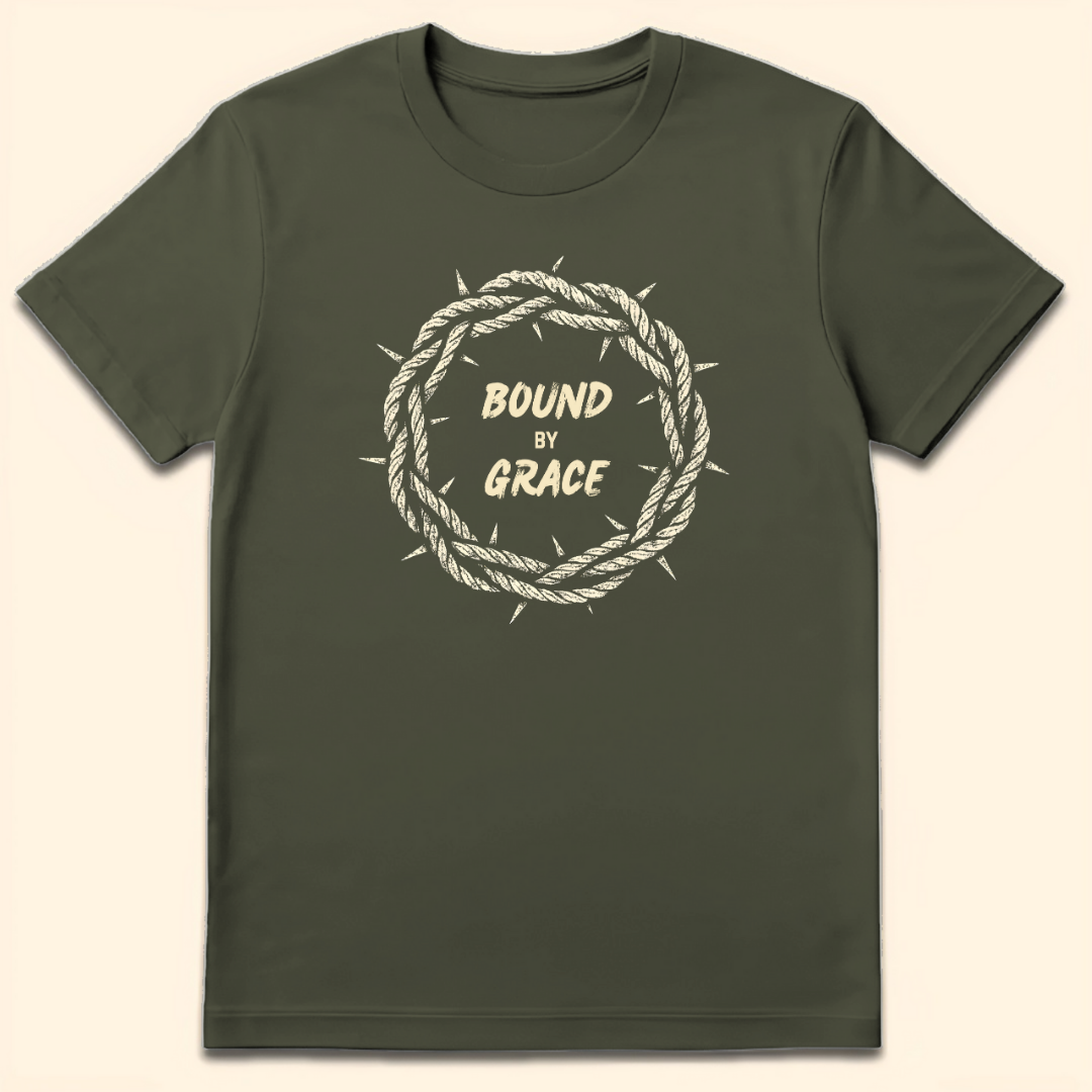 Bound By Grace T-Shirt