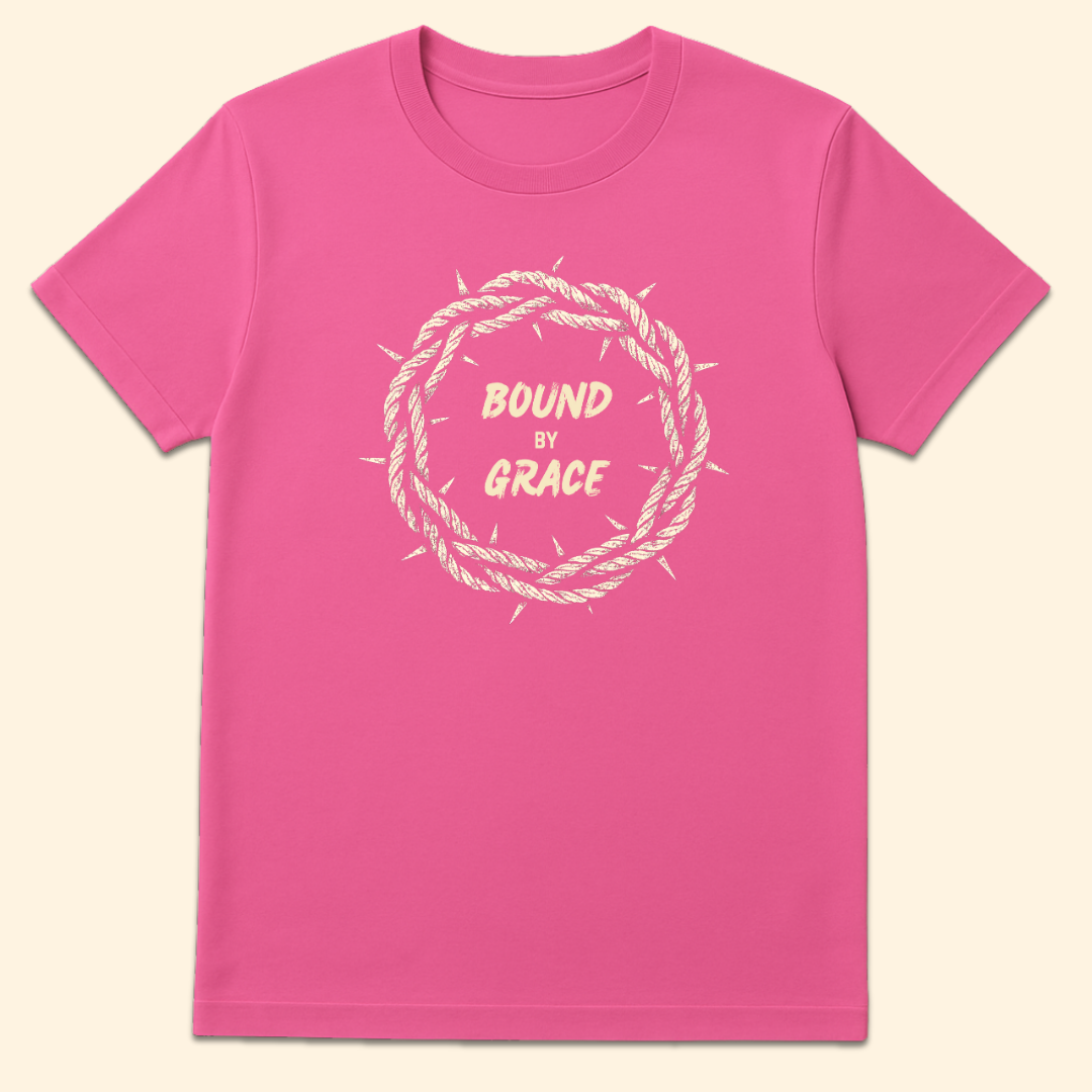Bound By Grace T-Shirt