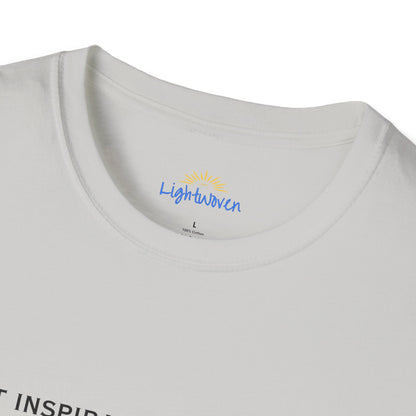 Insert Inspirational Quote Here T-Shirt