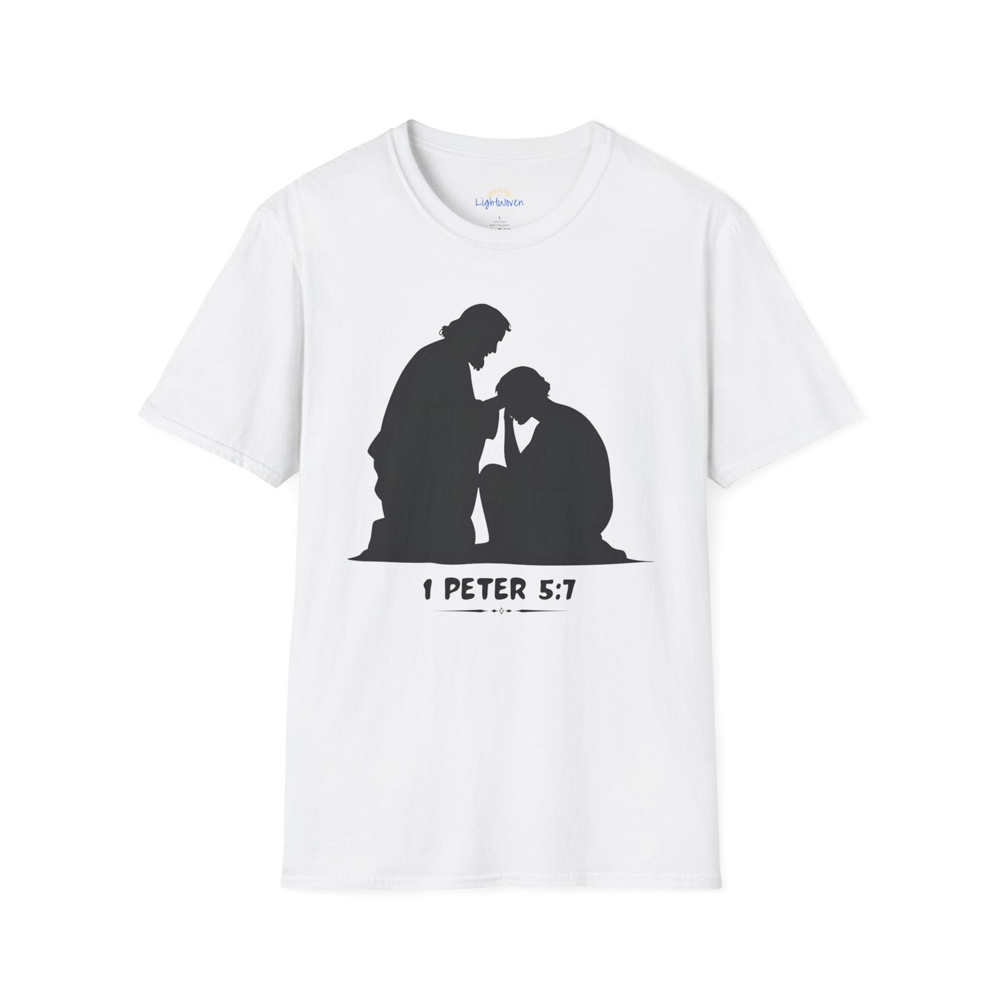Comforter Jesus T-Shirt