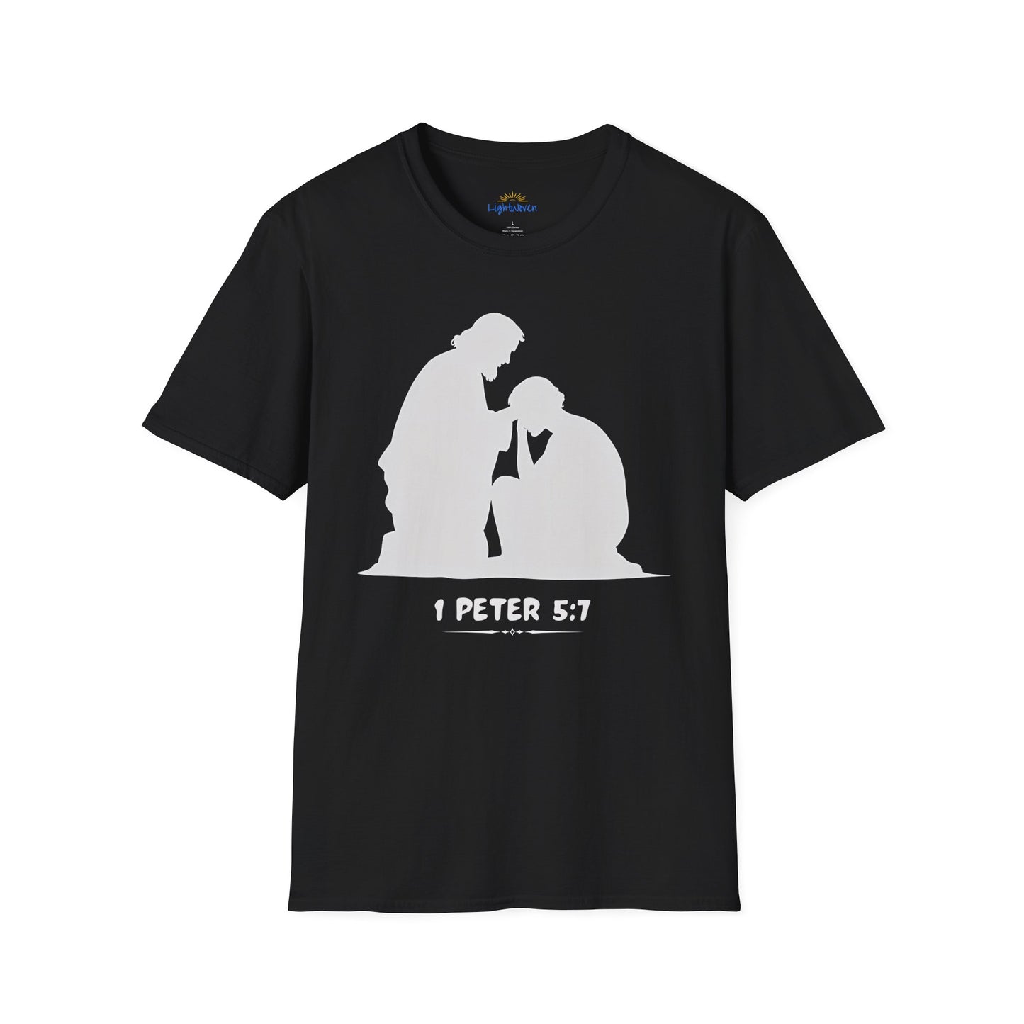 Comforter Jesus T-Shirt