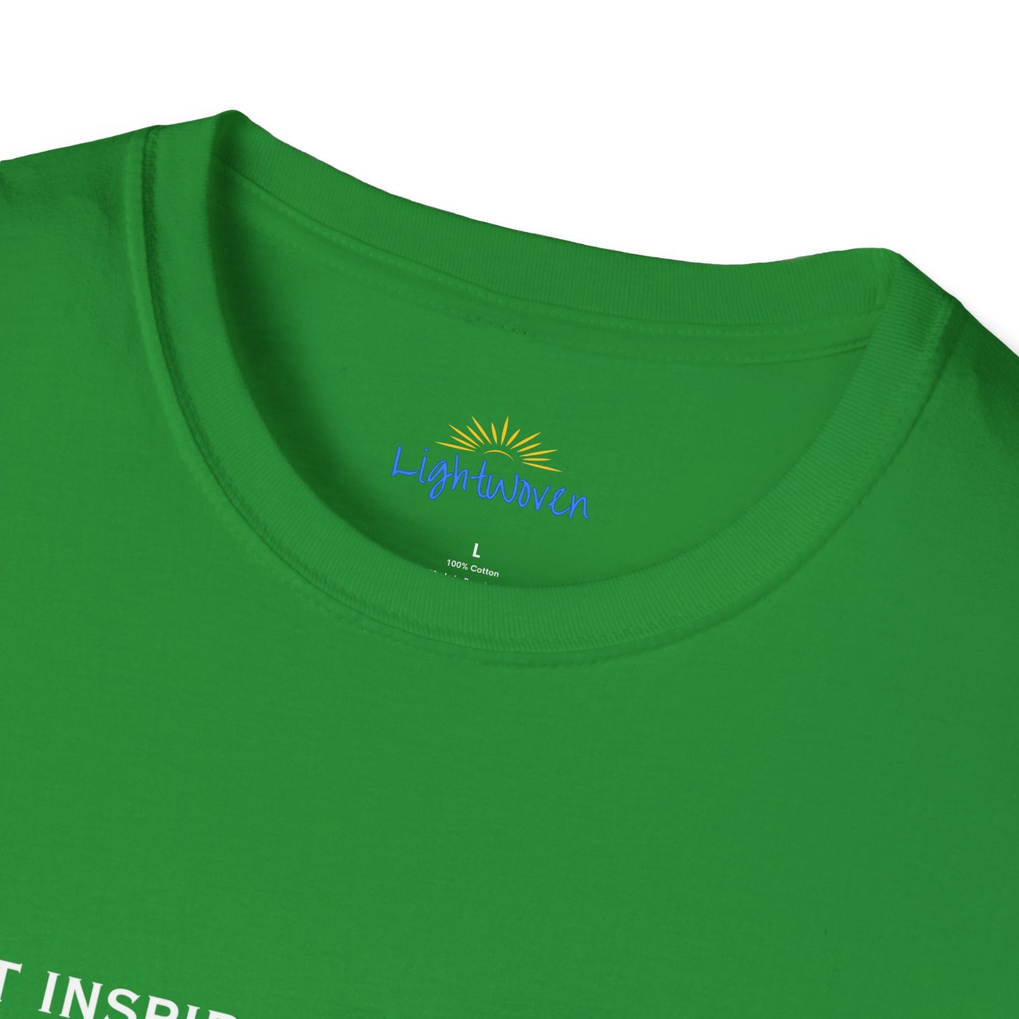 Insert Inspirational Quote Here T-Shirt