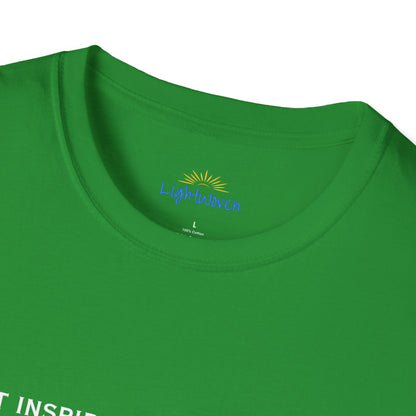 Insert Inspirational Quote Here T-Shirt
