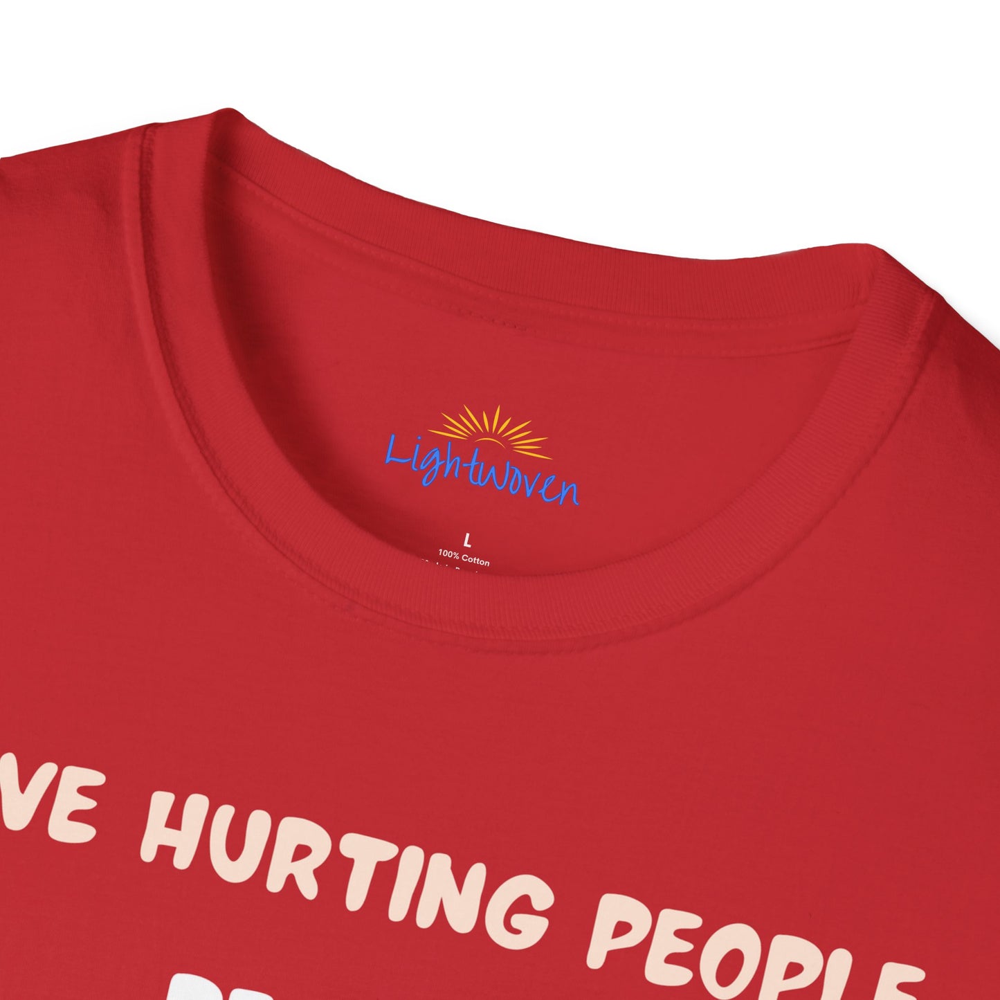 I Love Hurting People T-Shirt