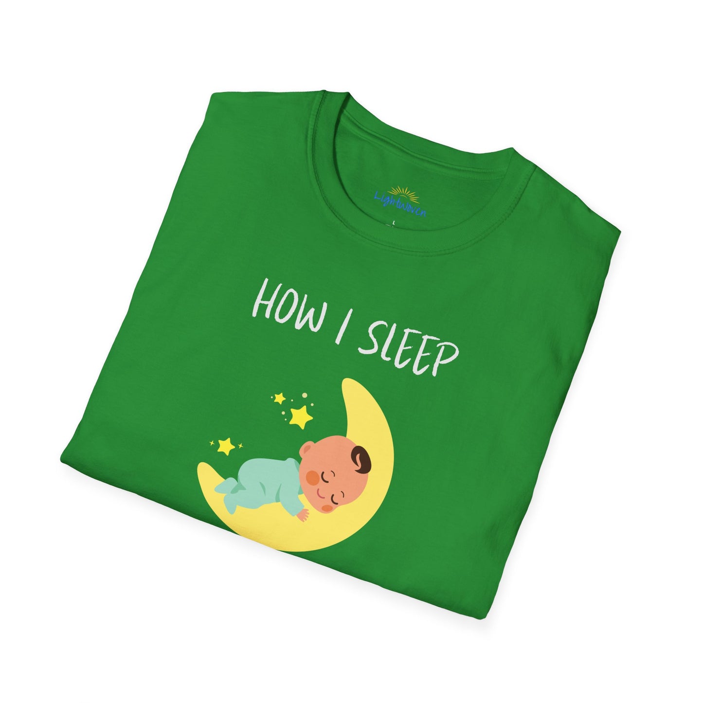 How I Sleep T-Shirt