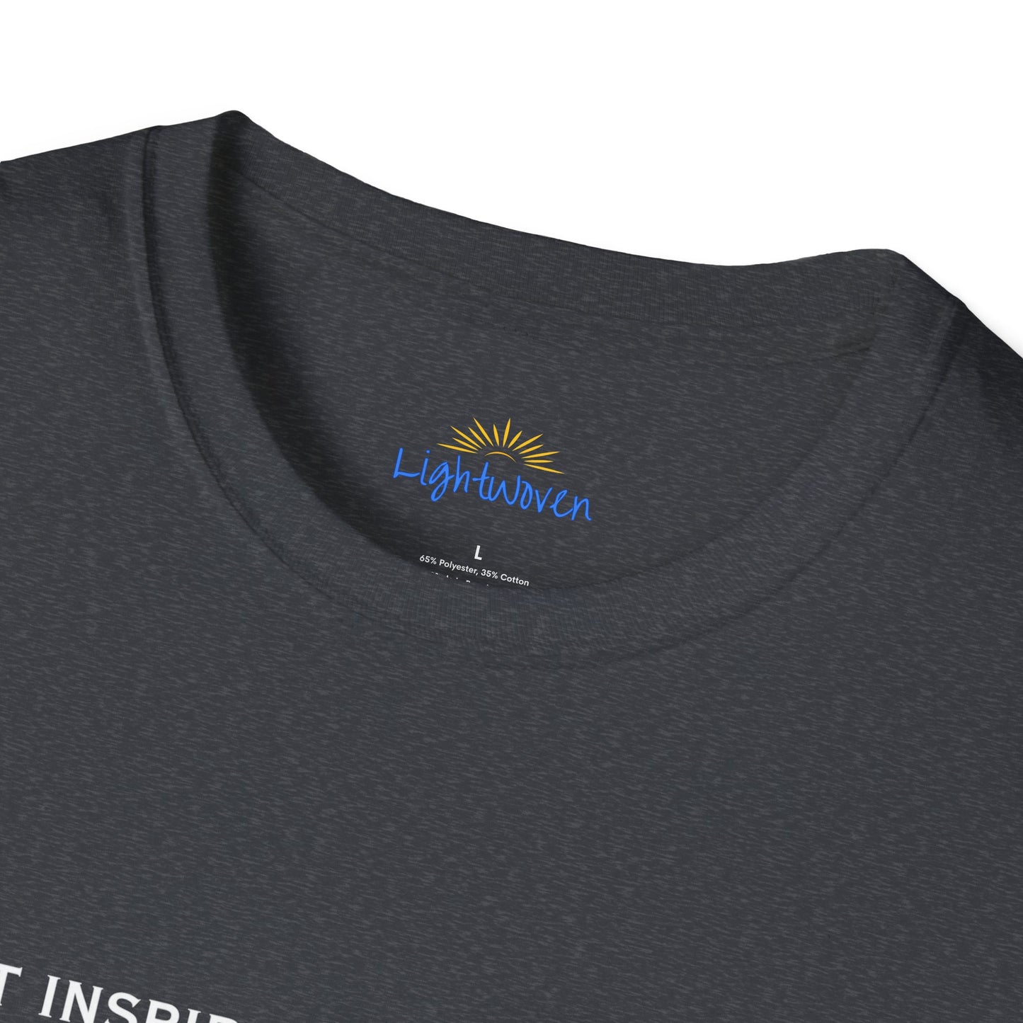 Insert Inspirational Quote Here T-Shirt