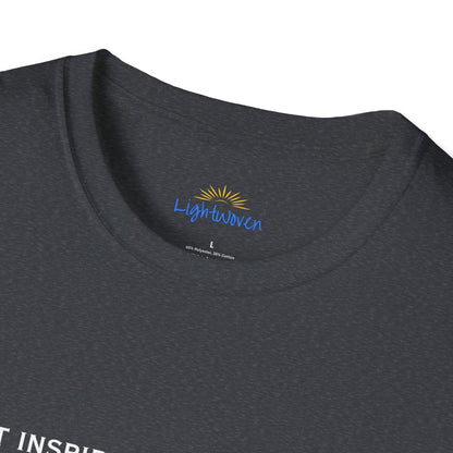 Insert Inspirational Quote Here T-Shirt