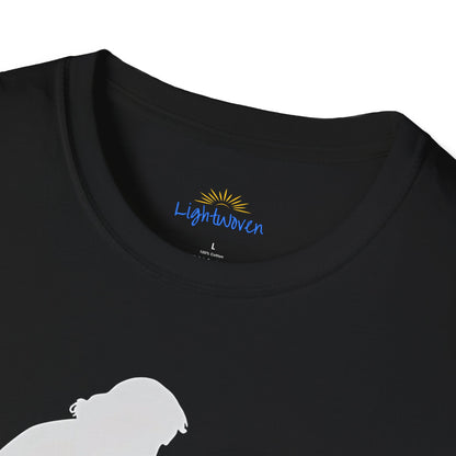 Comforter Jesus T-Shirt