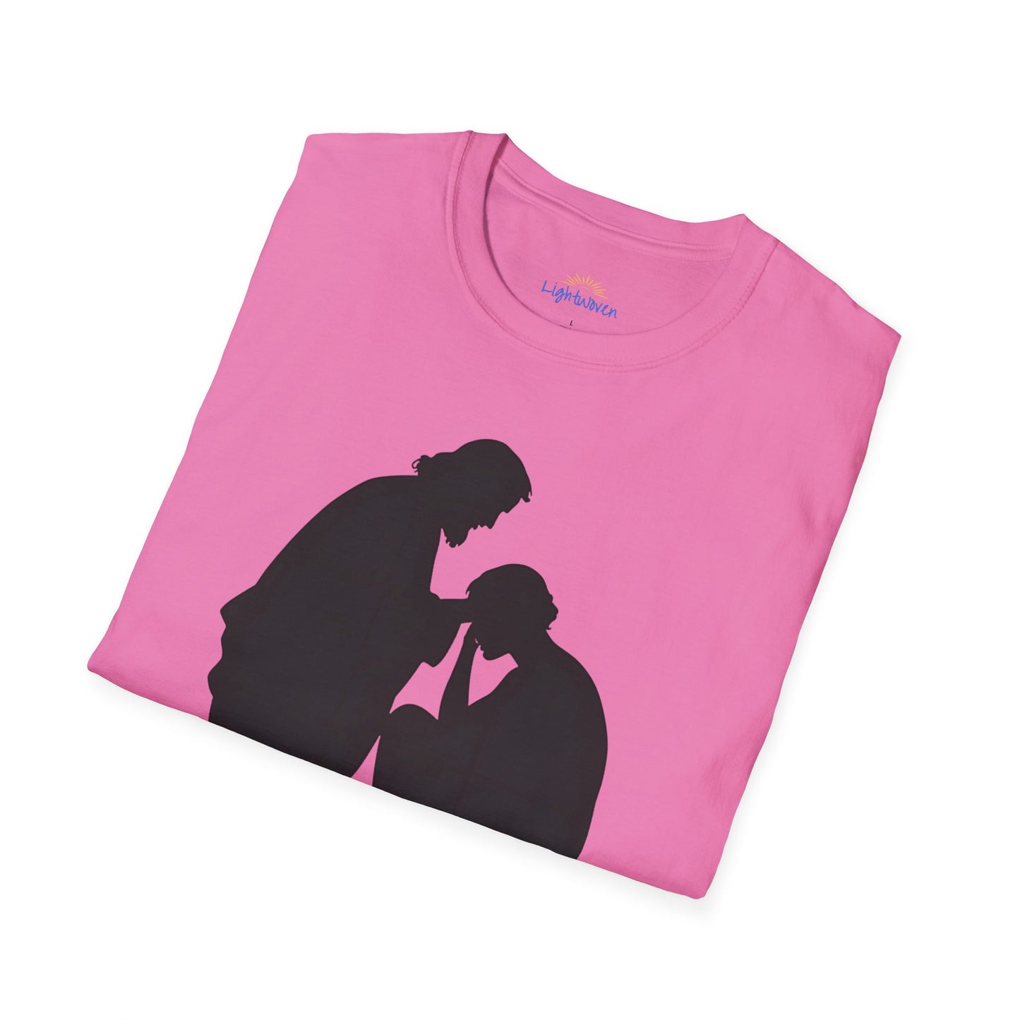 Comforter Jesus T-Shirt