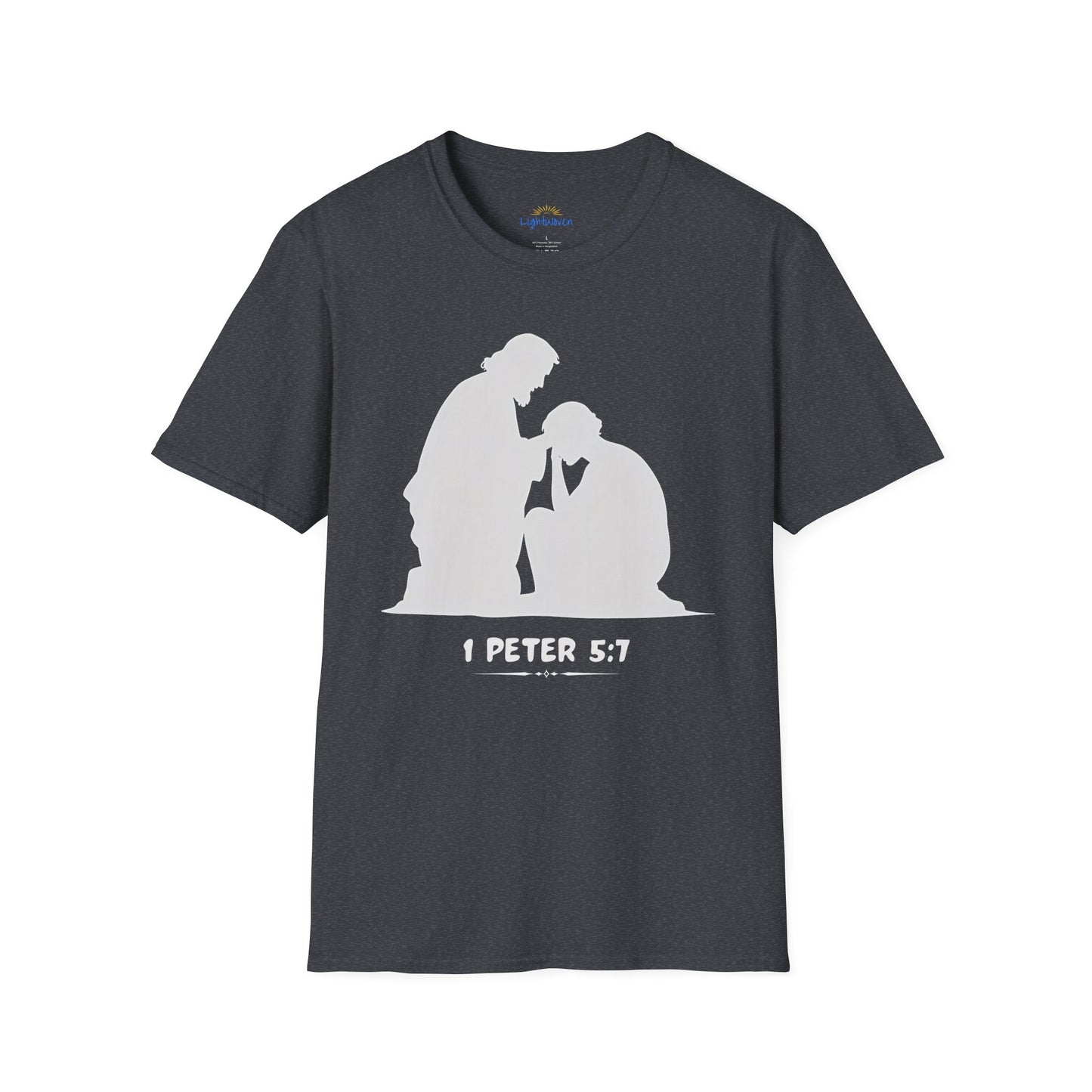 Comforter Jesus T-Shirt
