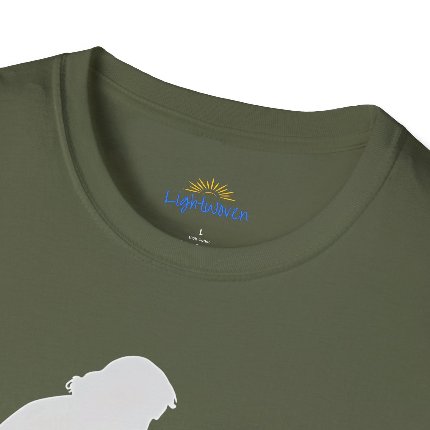 Comforter Jesus T-Shirt