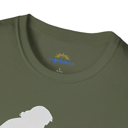 Comforter Jesus T-Shirt