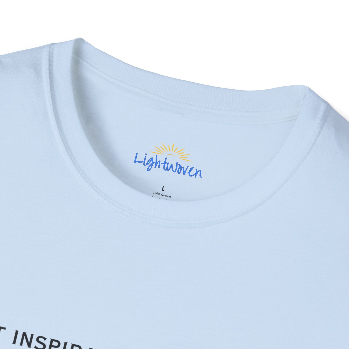 Insert Inspirational Quote Here T-Shirt
