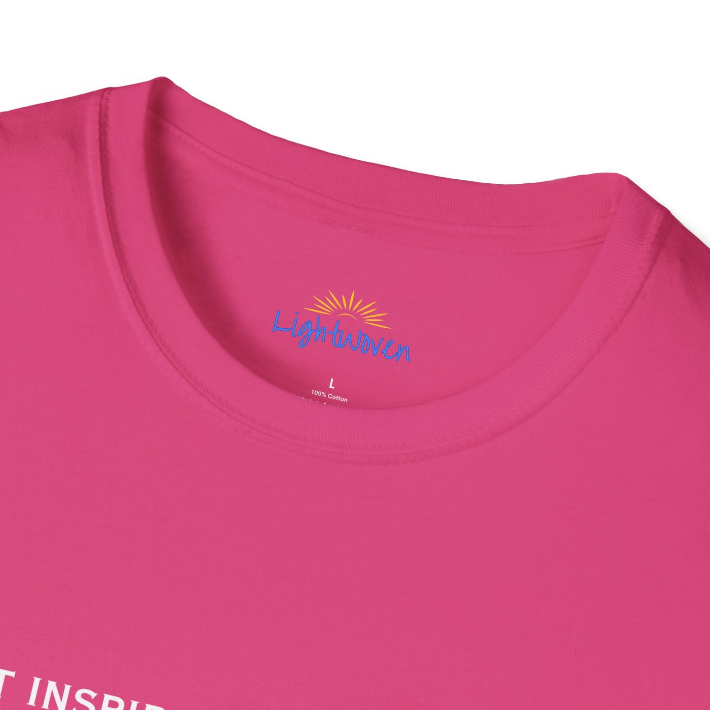 Insert Inspirational Quote Here T-Shirt