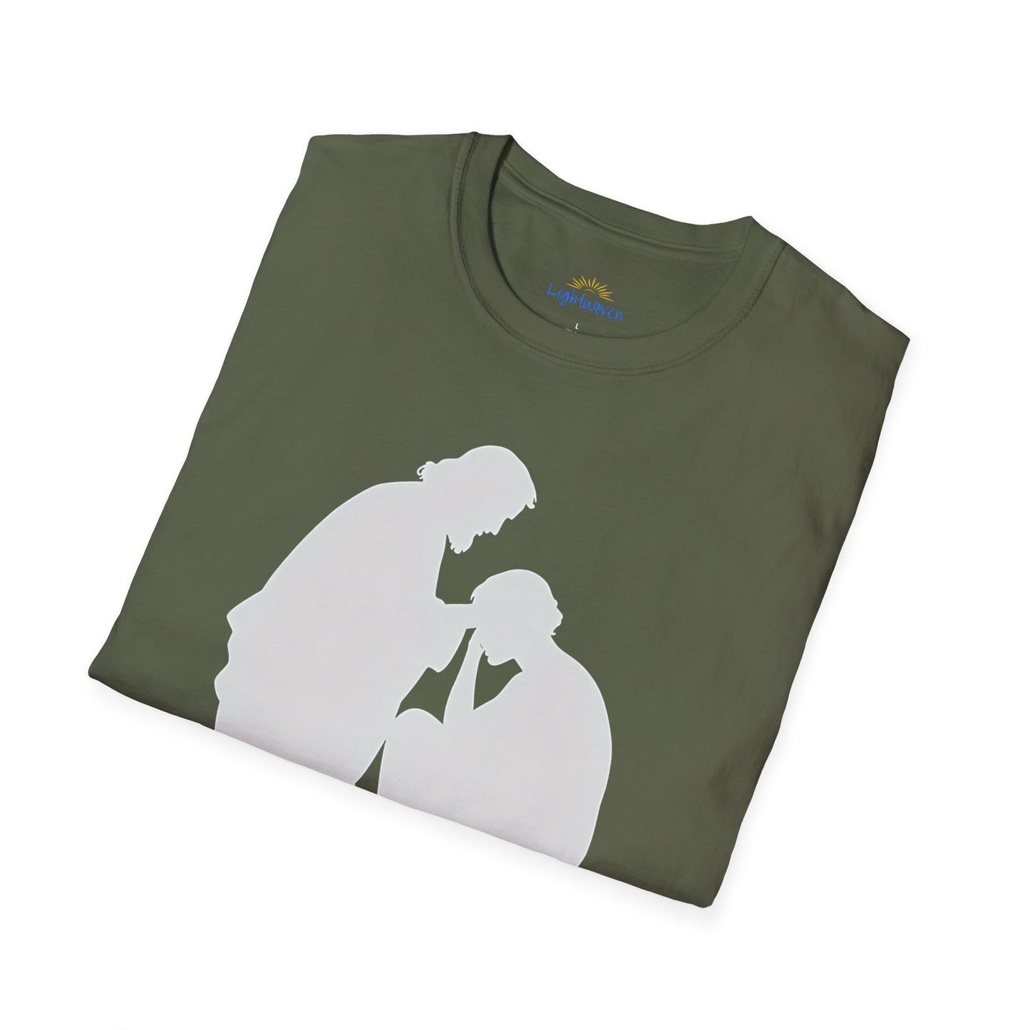Comforter Jesus T-Shirt