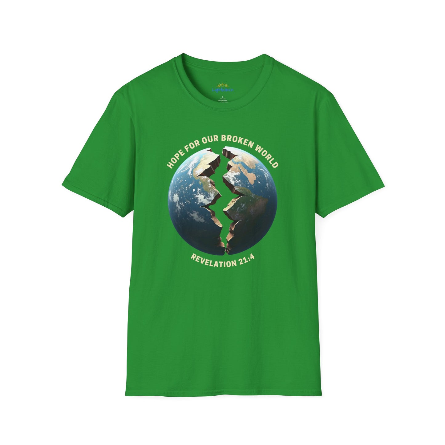 Hope For Our Broken World T-Shirt