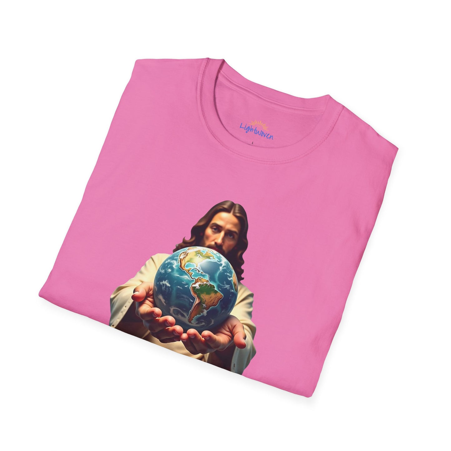Whole World In His Hands T-Shirt