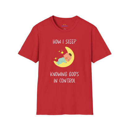 How I Sleep T-Shirt
