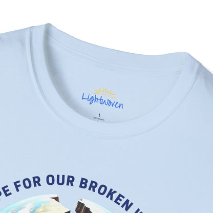 Hope For Our Broken World T-Shirt