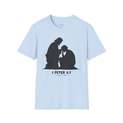 Comforter Jesus T-Shirt