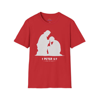 Comforter Jesus T-Shirt