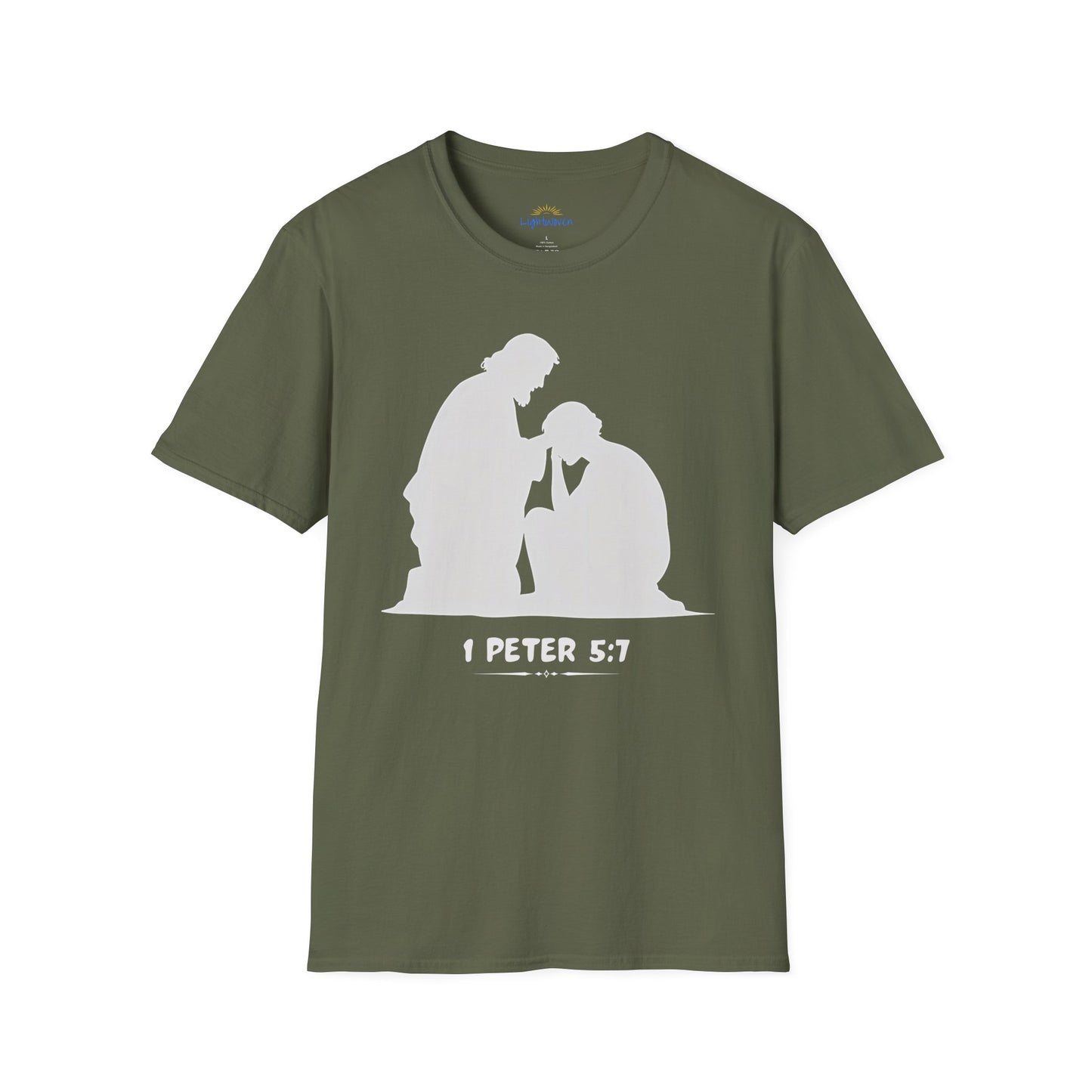 Comforter Jesus T-Shirt