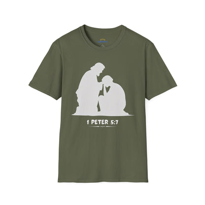 Comforter Jesus T-Shirt