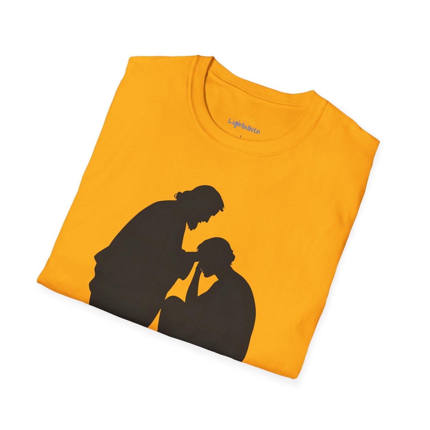Comforter Jesus T-Shirt