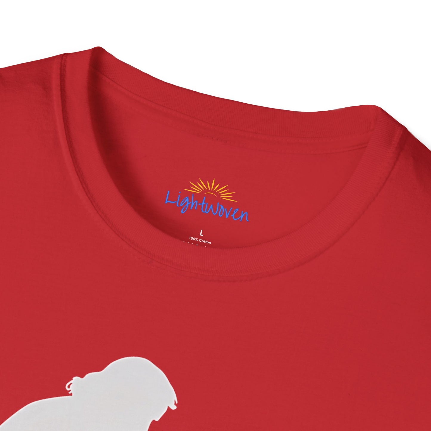 Comforter Jesus T-Shirt
