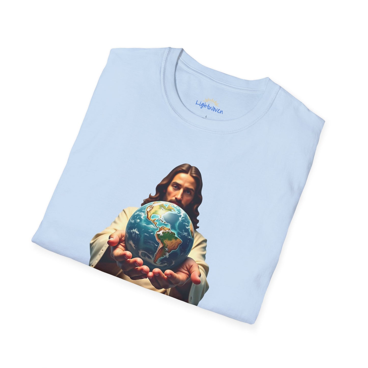 Whole World In His Hands T-Shirt