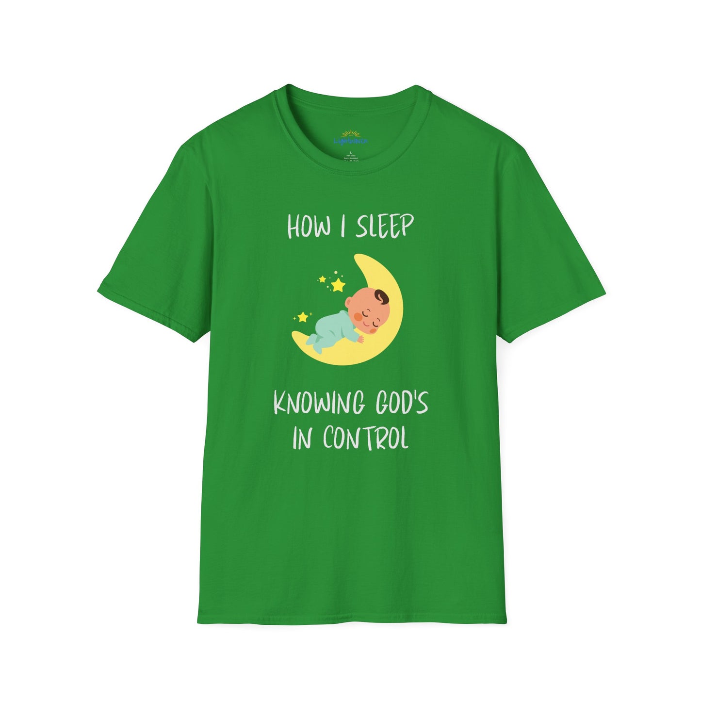 How I Sleep T-Shirt