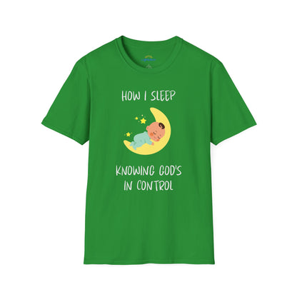 How I Sleep T-Shirt