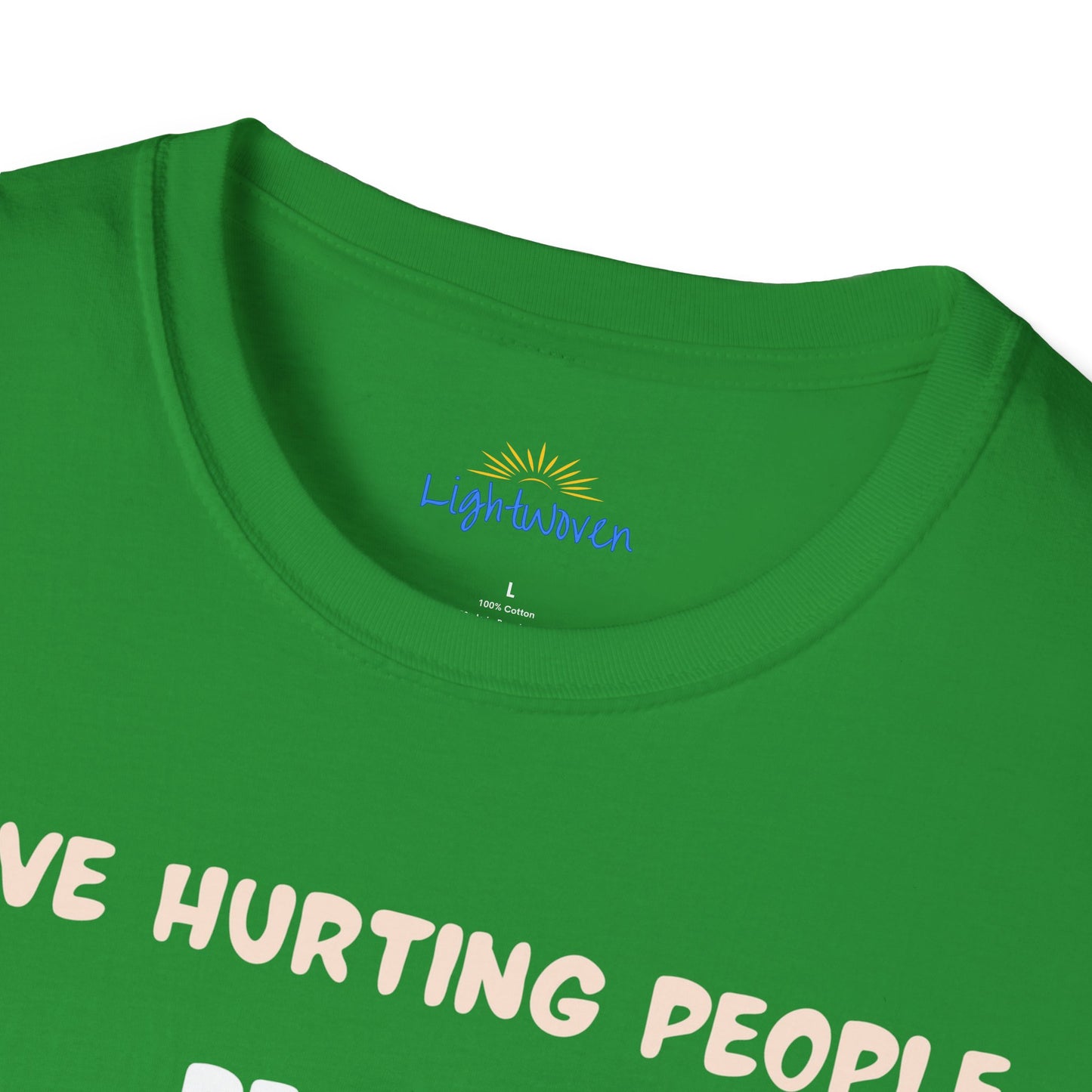 I Love Hurting People T-Shirt
