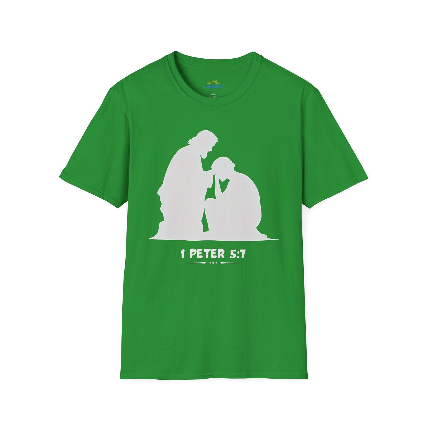 Comforter Jesus T-Shirt