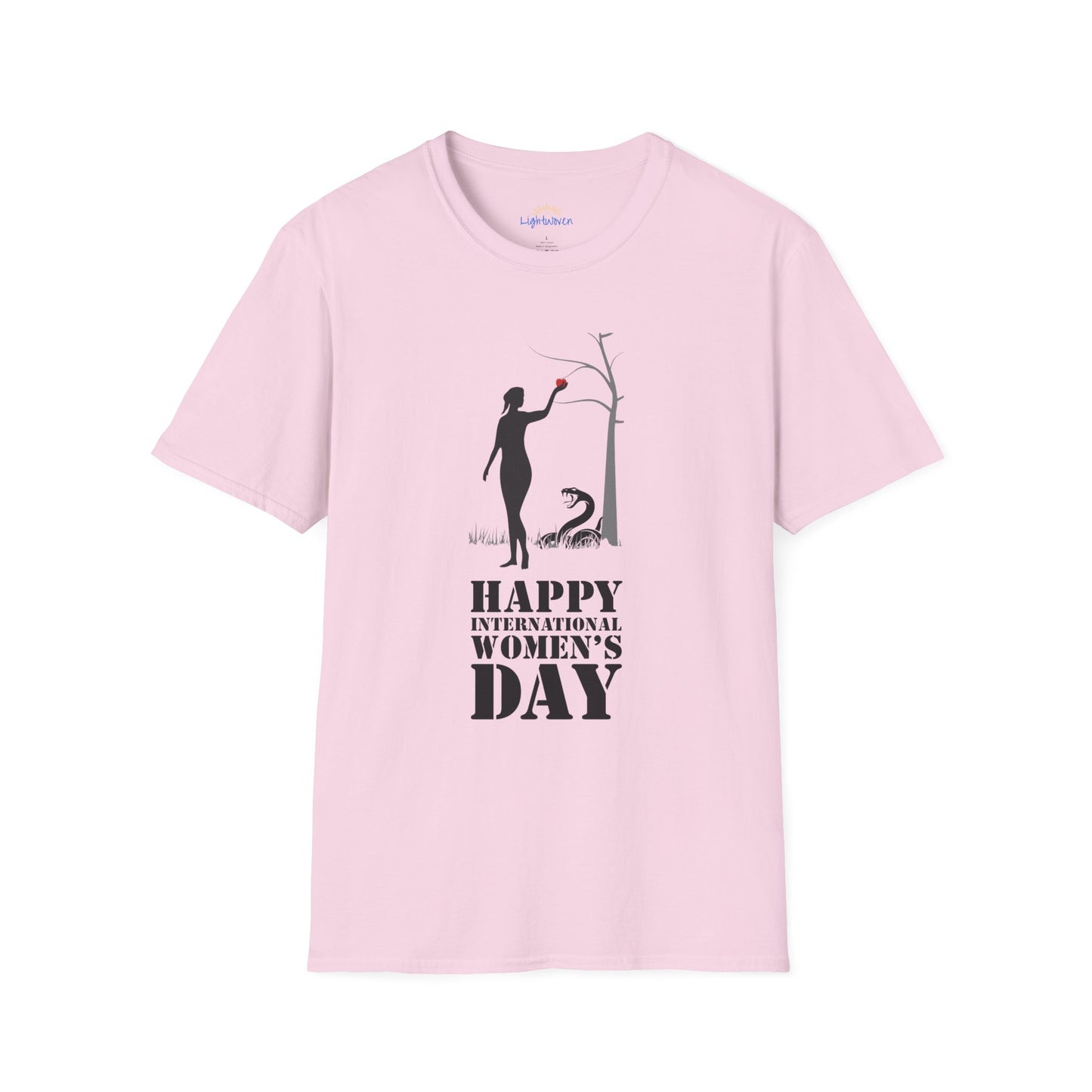 Happy International Women's Day T-Shirt