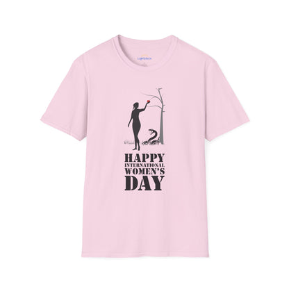 Happy International Women's Day T-Shirt