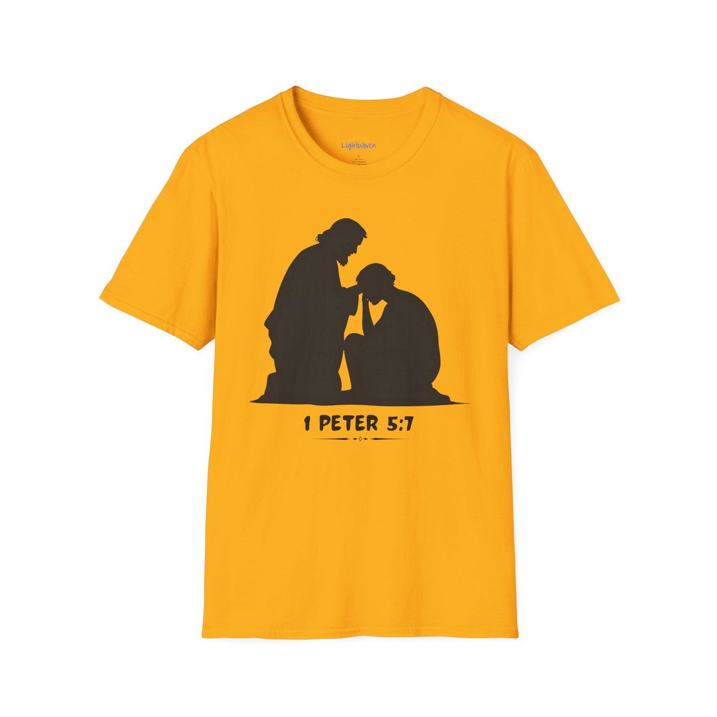 Comforter Jesus T-Shirt