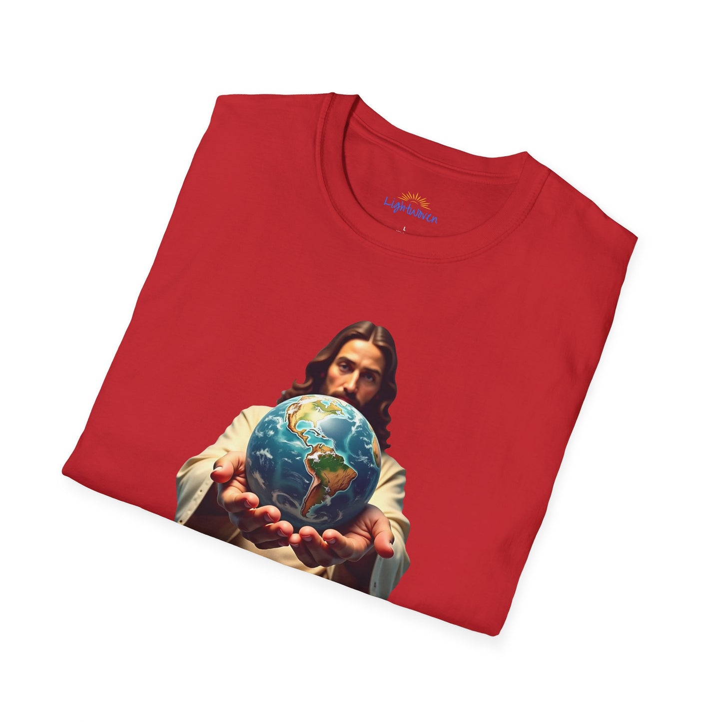 Whole World In His Hands T-Shirt