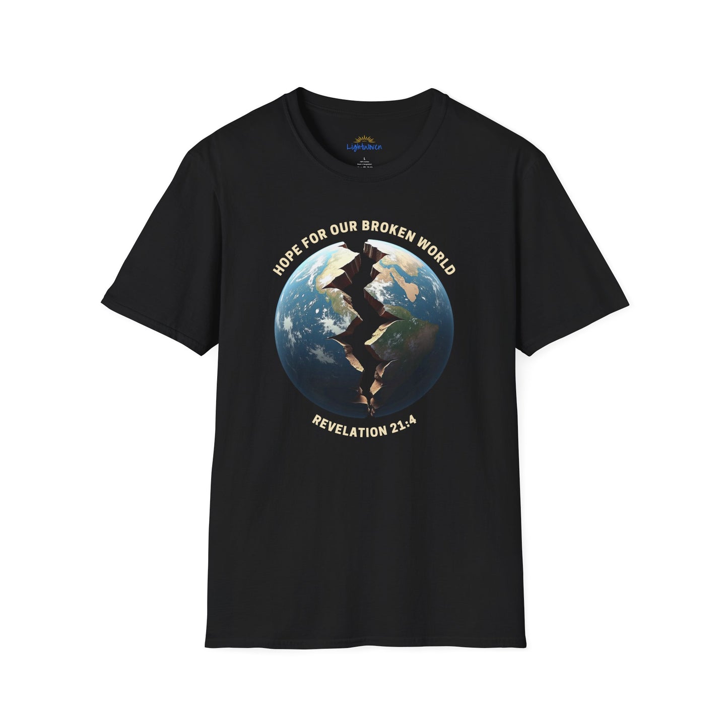 Hope For Our Broken World T-Shirt