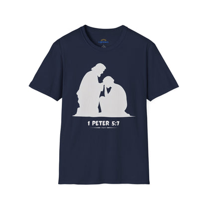 Comforter Jesus T-Shirt
