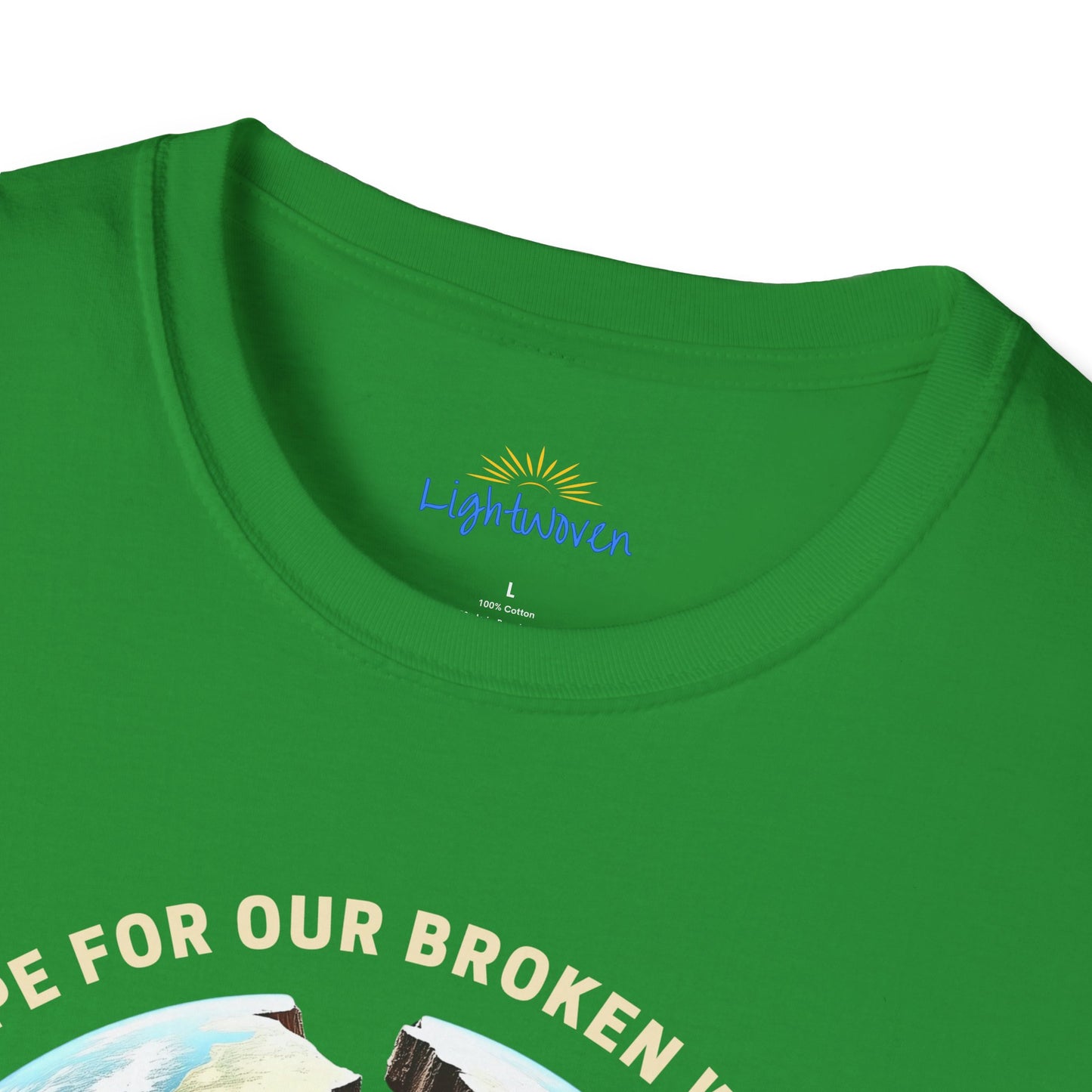 Hope For Our Broken World T-Shirt